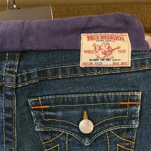 True Religion Maternity Jeans size 27